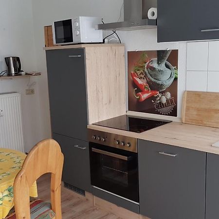 Apartment Halmis Fewo Wr 韦尼格罗德 外观 照片