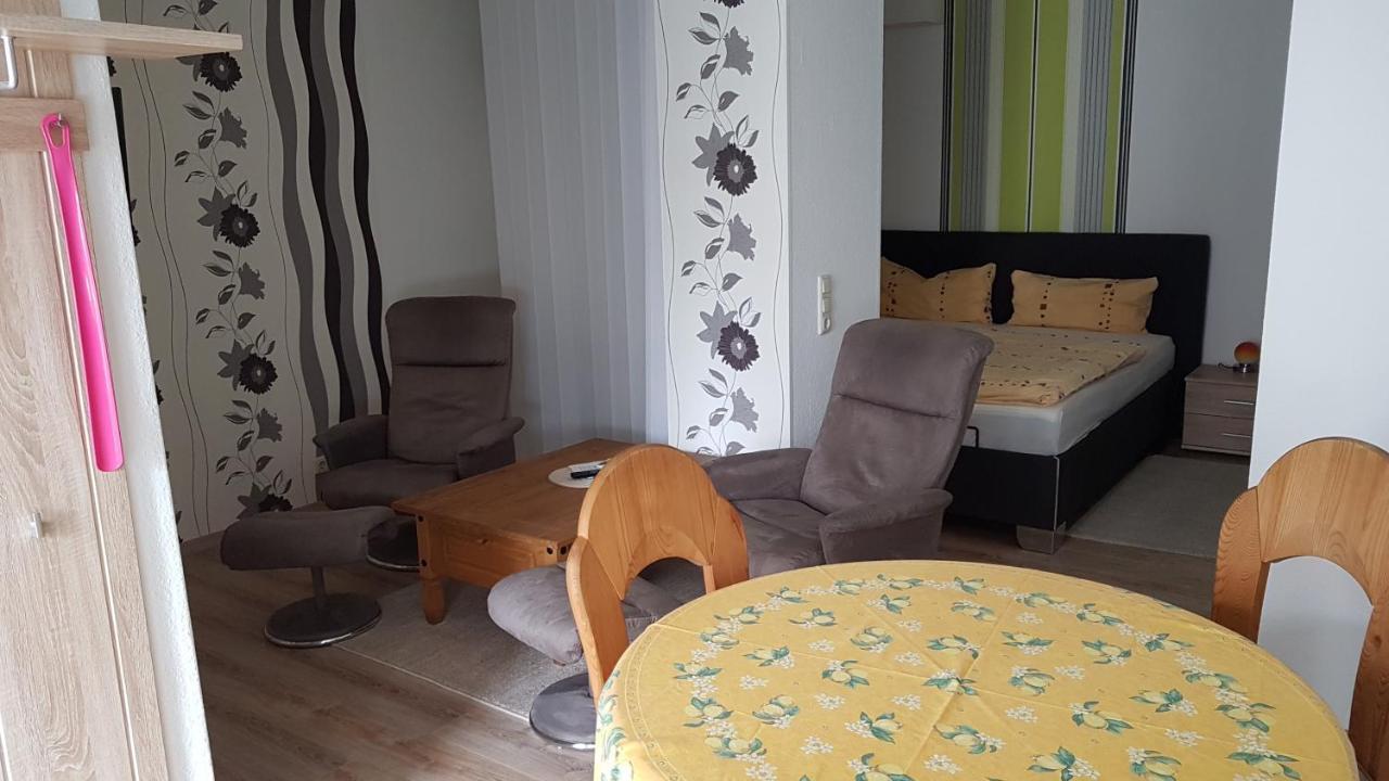 Apartment Halmis Fewo Wr 韦尼格罗德 外观 照片