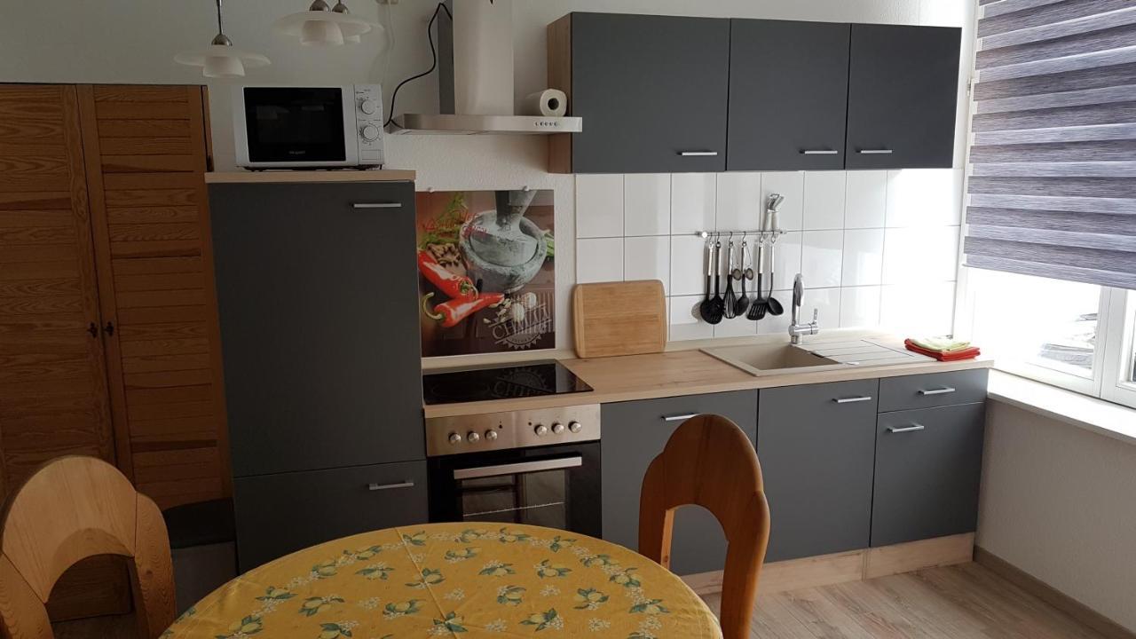 Apartment Halmis Fewo Wr 韦尼格罗德 外观 照片