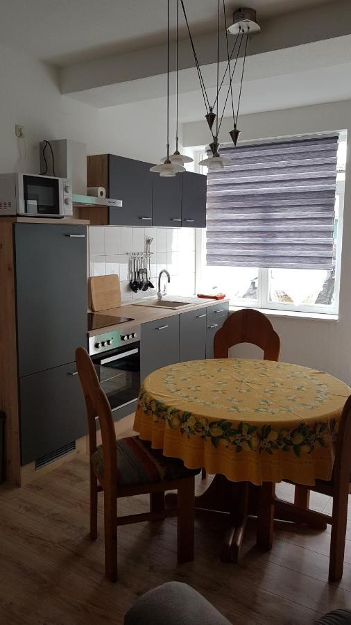Apartment Halmis Fewo Wr 韦尼格罗德 外观 照片
