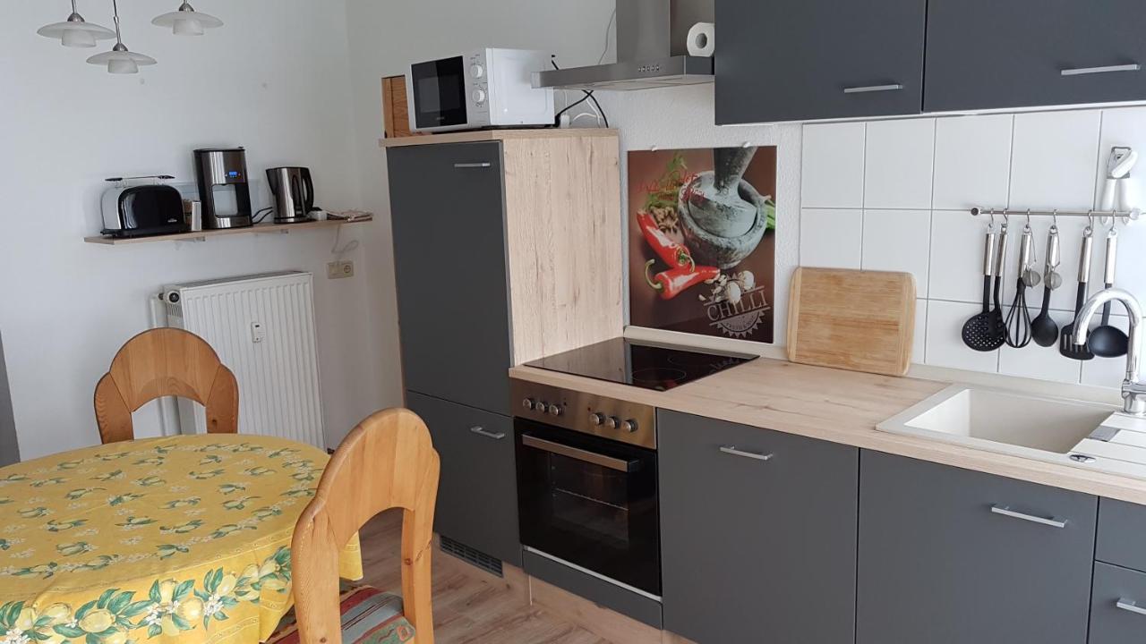 Apartment Halmis Fewo Wr 韦尼格罗德 外观 照片