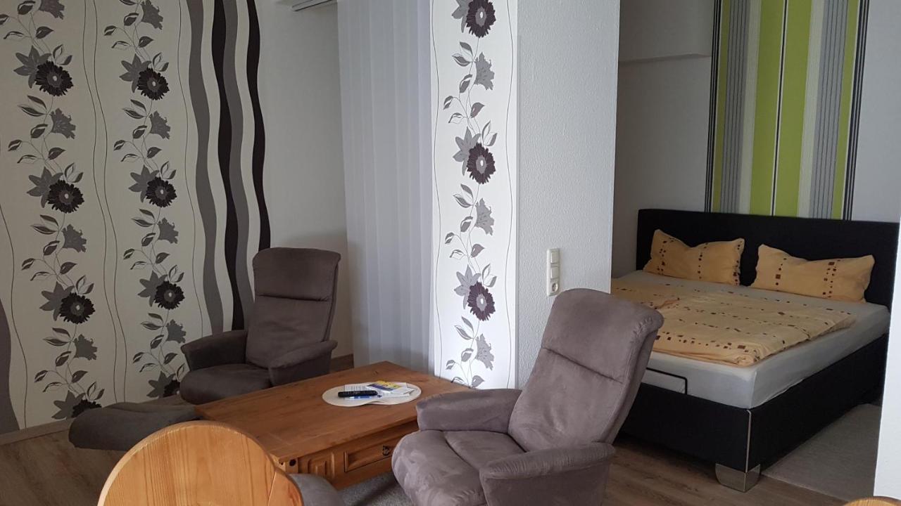 Apartment Halmis Fewo Wr 韦尼格罗德 外观 照片