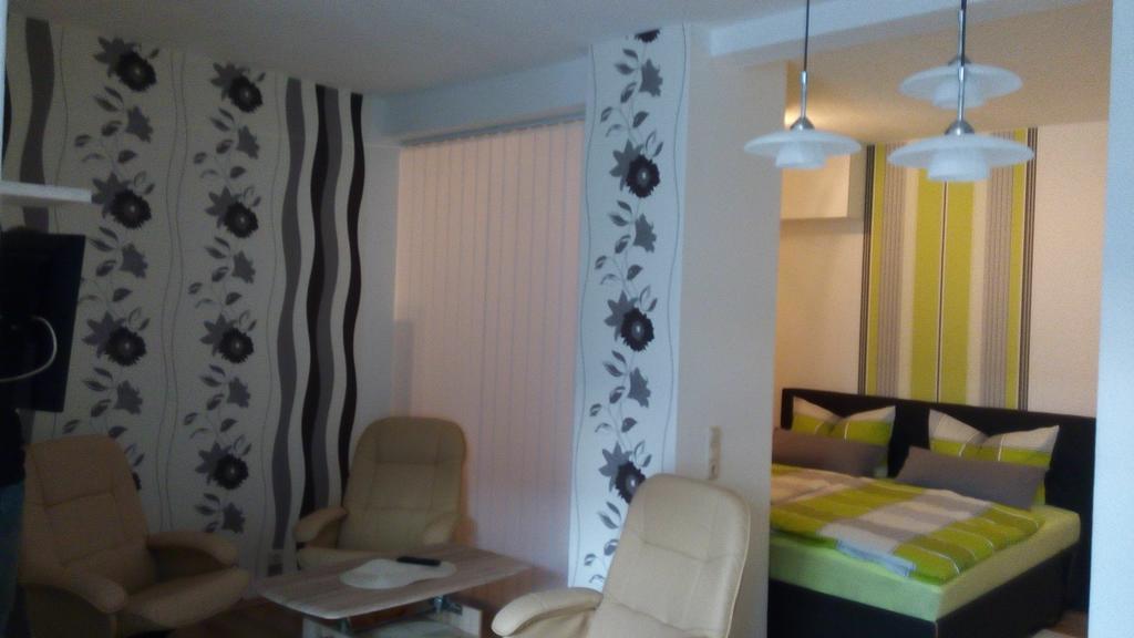 Apartment Halmis Fewo Wr 韦尼格罗德 客房 照片