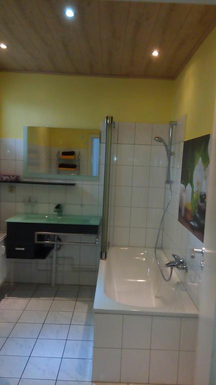 Apartment Halmis Fewo Wr 韦尼格罗德 客房 照片